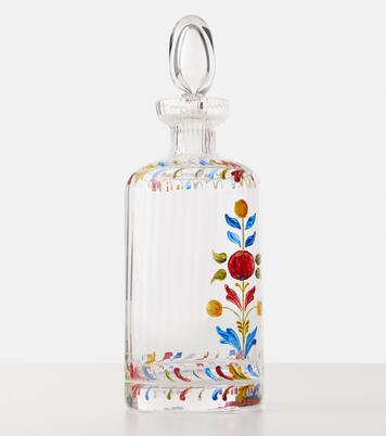 Murano glass oil bottle | Cabana
