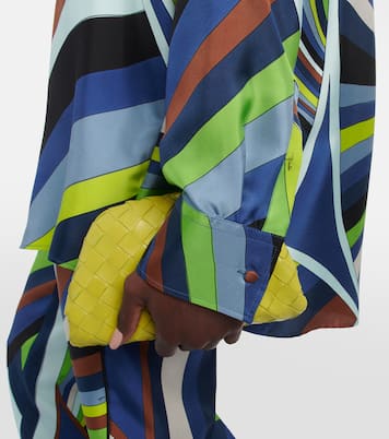 Iride silk twill shirt | Pucci