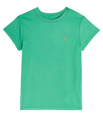 T-Shirt aus Baumwolle | Polo Ralph Lauren Kids