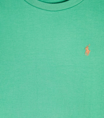 T-Shirt aus Baumwolle | Polo Ralph Lauren Kids