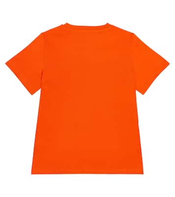 T-Shirt aus Baumwoll-Jersey | Stella McCartney Kids