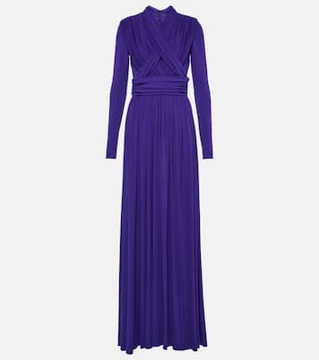 Draped jersey dress | Giambattista Valli
