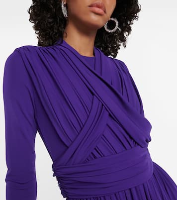 Draped jersey dress | Giambattista Valli