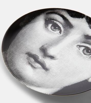 Tema e Variazioni n.1 decorative plate | Fornasetti