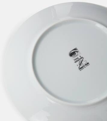 Tema e Variazioni n.1 decorative plate | Fornasetti