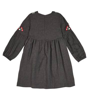 Kleid aus einem Baumwollgemisch | Tartine et Chocolat