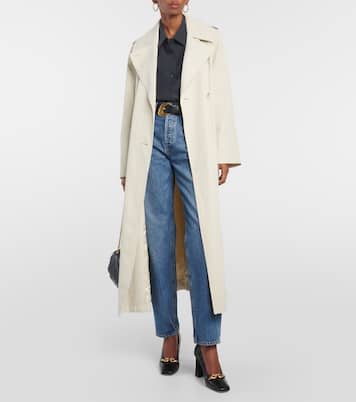 Jessa leather pumps | Tory Burch