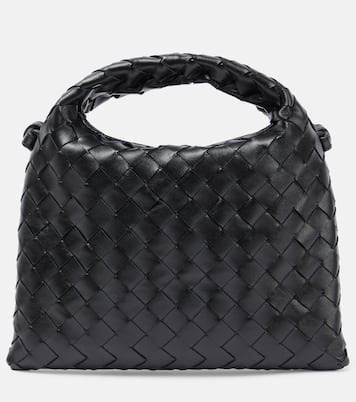 Sac Hop Mini Intrecciato en cuir | Bottega Veneta