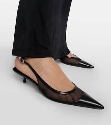 Escarpins Oxalis 30 | Saint Laurent