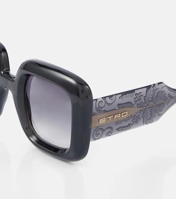 Oversize-Sonnenbrille | Etro
