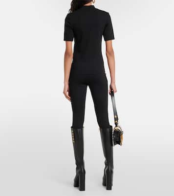 T-shirt à ornements | Balmain