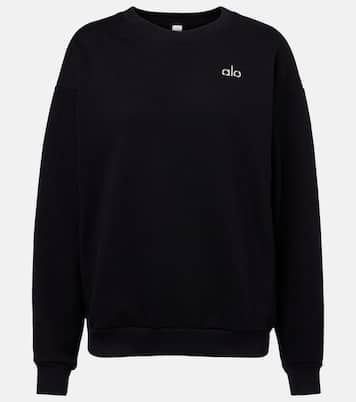 Sudadera Accolade de rizo en mezcla de algodón | Alo Yoga