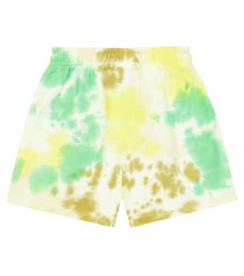 Shorts Amil in cotone tie-dye | Molo
