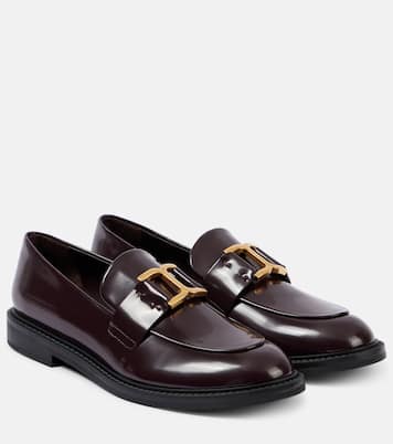 Mocassins Marcie en cuir | Chloé