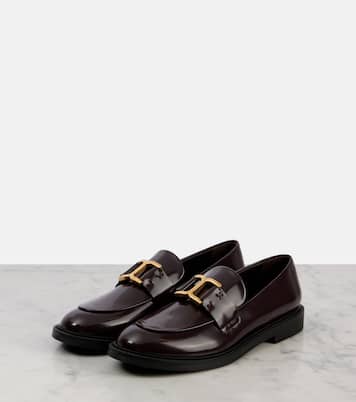 Mocassins Marcie en cuir | Chloé