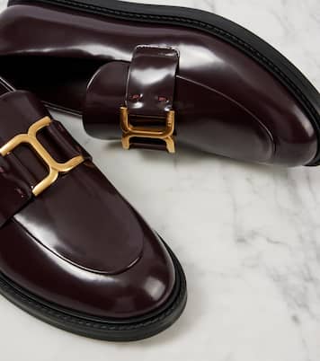 Mocassins Marcie en cuir | Chloé