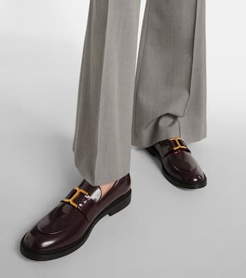 Mocassins Marcie en cuir | Chloé