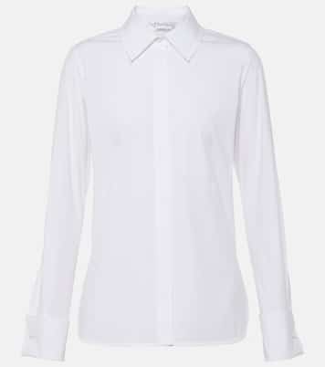 Hemd Knut aus Popeline | Max Mara