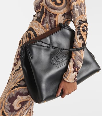 Sac Libra Medium en cuir | Etro