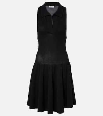 Robe polo Piquet | Alaïa