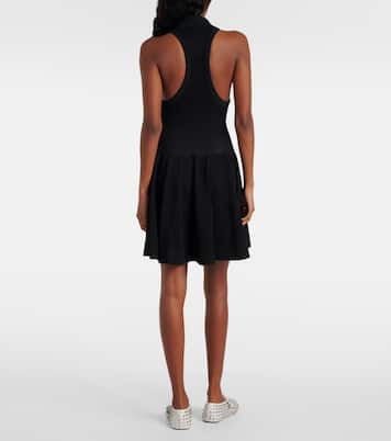 Robe polo Piquet | Alaïa