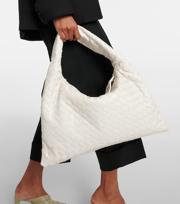 Borsa Hop in pelle Intrecciato | Bottega Veneta