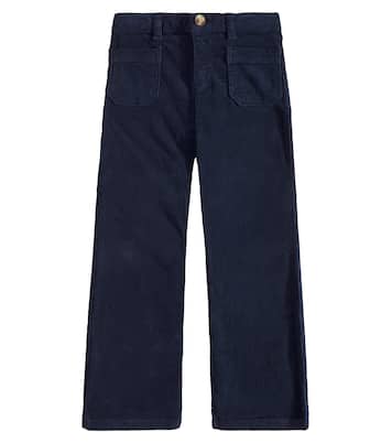 Pantalones Junon de pana de algodón | Bonpoint