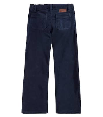 Pantalones Junon de pana de algodón | Bonpoint
