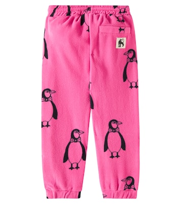 Pantalones Penguin de forro polar | Mini Rodini