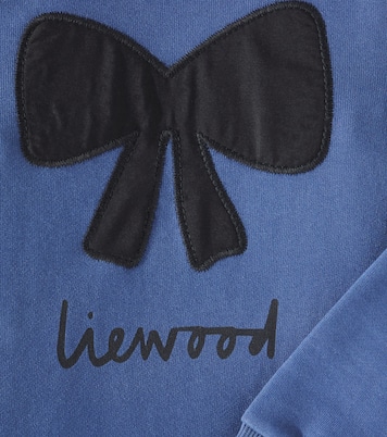Sudadera Rakel de jersey de algodón | Liewood