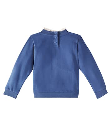 Sudadera Rakel de jersey de algodón | Liewood