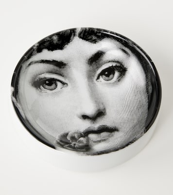 Posacenere Tema e Variazioni N.137 in porcellana | Fornasetti