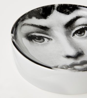 Posacenere Tema e Variazioni N.137 in porcellana | Fornasetti