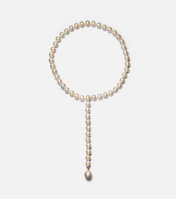 Collier La Belle en or 14 ct et perles | Sophie Bille Brahe