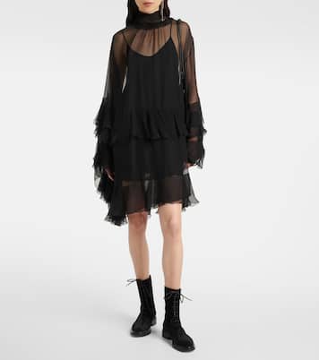 Bottines Daijah en daim | A.Emery