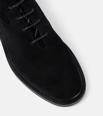 Bottines Daijah en daim | A.Emery