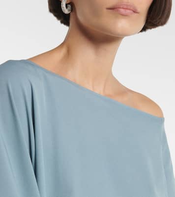 Robe Ubud Extravaganza mit Federn | Taller Marmo
