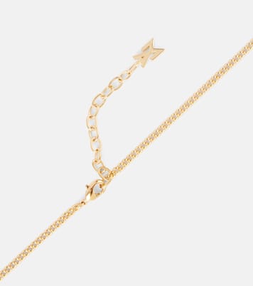 Collar Heartbreaker con colgante | Amina Muaddi