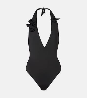Costume intero con applicazione | Coperni