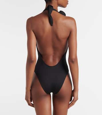 Costume intero con applicazione | Coperni