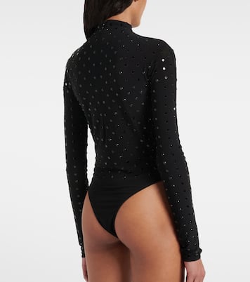 Body in jersey con decorazioni | Alaïa