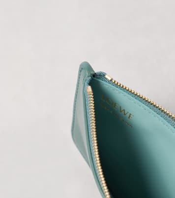 Portemonnaie Knot aus Leder | Loewe
