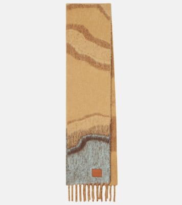 Sciarpa in misto lana | Loewe