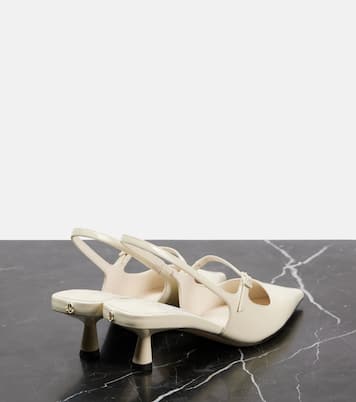 Pumps slingback Didi 45 in vernice | Jimmy Choo