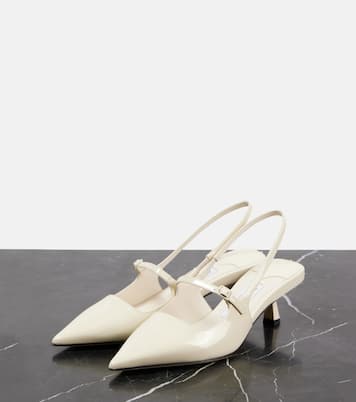 Pumps slingback Didi 45 in vernice | Jimmy Choo