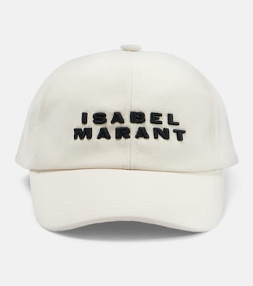 Gorra Tyron con logo | Isabel Marant