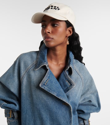 Gorra Tyron con logo | Isabel Marant