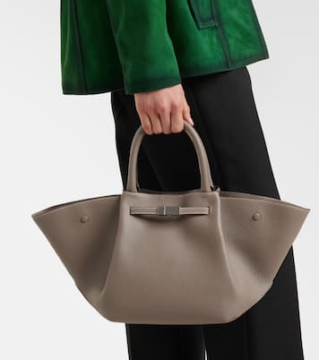 Sac New York Midi en cuir | DeMellier