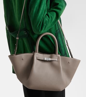 Sac New York Midi en cuir | DeMellier