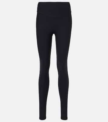 Peached high-rise leggings | The Upside